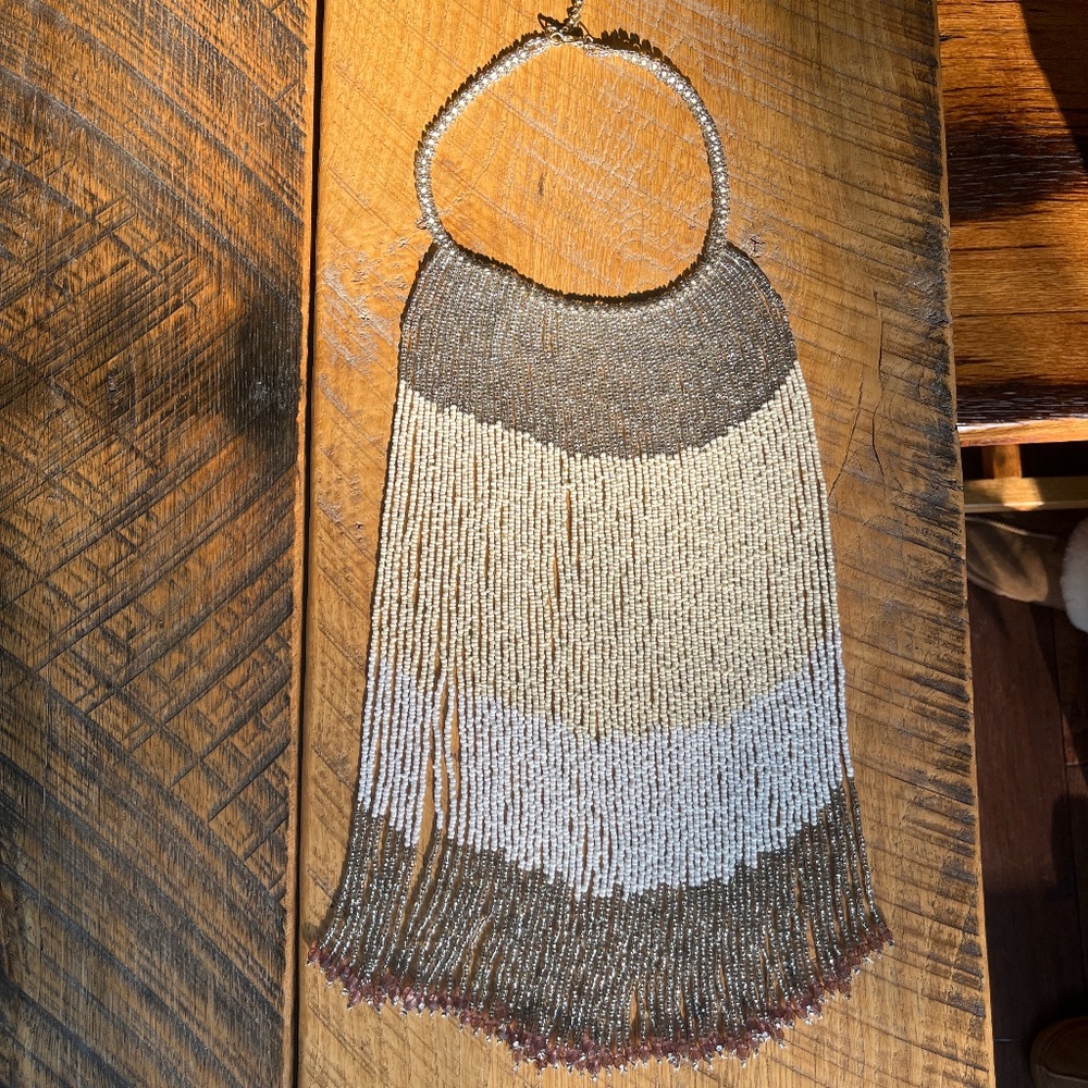 Beaded Choker
